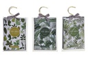 DECO VE-143465 DIFFISEUR AROME SET 2 PAPIER 11X17 TROPICAL 3