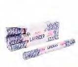 DECO IN-40578 ENCENS STICK SET 10 AROME 42X5X5 42 CM. LAVENDE