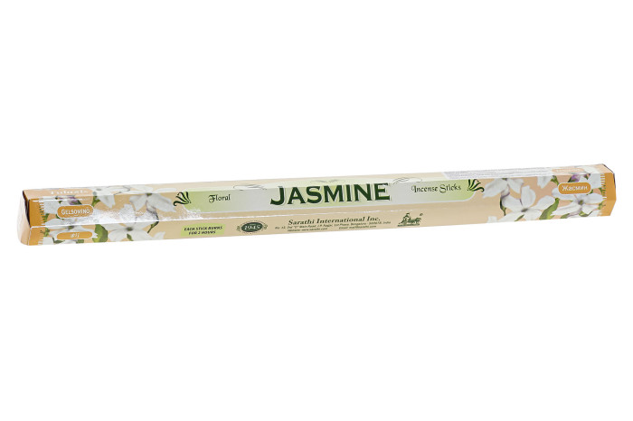 DECO IN-41139 ENCENS STICK SET 10 AROME 42X5X5 42 CM. JASMIN