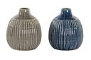DECO JR-171180 VASE PORCELAINE 16X16X20 2 MOD.