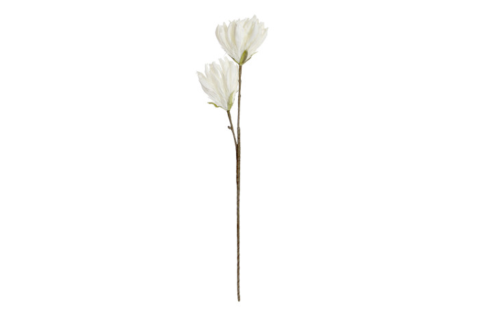 DECO JA-154569 FLEUR EVE 25X97 20 WHITE