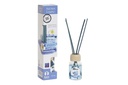 DECO DA-160283 DIFFUSEUR PARFUM VERRE 4X4X20 30 ML. PROPRE