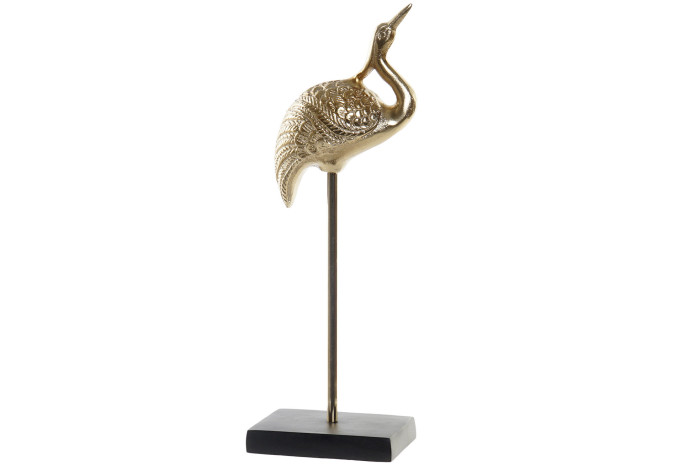 DECO FD-162251 FIGURE ALUMINIUM 15X10X45 HARON DORÉ