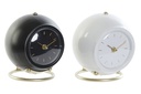 DECO RE-184761 HORLOGE POSER FER 16X13X18 DORÉ 2 MOD.