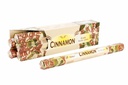 DECO IN-41140 ENCENS STICK SET 10 ARÔME 42X5X5 42 CM. CANELE