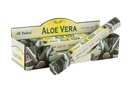 DECO IN-22222 ENCENS STICK SET 20 ARÔME 25X4X4 25 CM. ALOE VERA