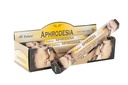 DECO IN-19768 ENCENS STICK SET 20 ARÔME 25X4X4 25 CM AFRODISIAQ