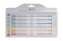 DECO IN-186241 ENCENS STICK SET 70 ARÔME 27X2,5X19 7 AR MES