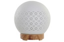 DECO DA-179576 DIFFUSEUR PARFUM LED 15,5X16,5X22 100 ML, HUMID