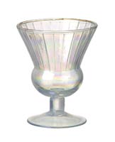 DECO PORTE BOUGIE VERRE TIANA H140X110MM