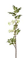 DECO 770685 FLEUR BERRIES SPRAY H730MM WHITE