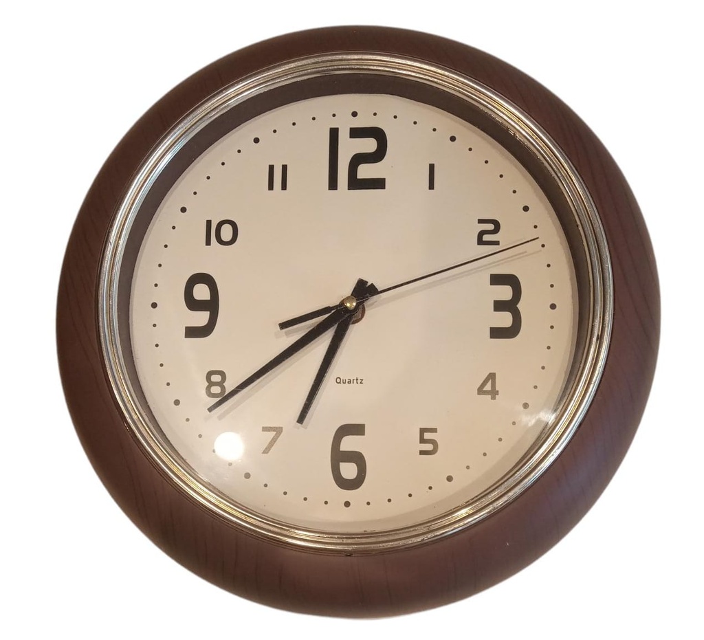 DECO 0867569 HORLOGE DECO (31*4)