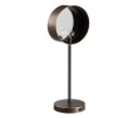 DECO 106195 VEILLEUSE DOREE VIELLIE