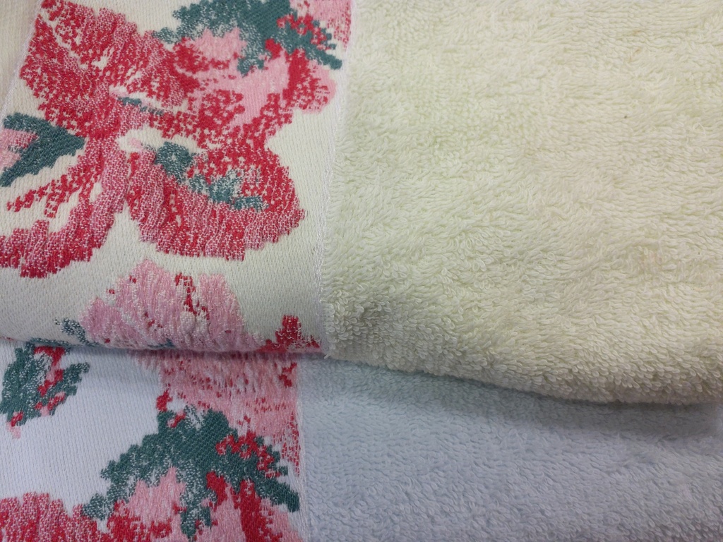 LL 9542 9767 SERVIETTE 50*100cm