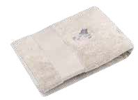 LL B37662001 BERENGERE DRAP DOUCHE 70X130 LIN 400GSM 100%C PCB 6
