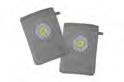 LL BG7621001 AMARILLA LOT 2 GANTS 15X21 GRIS 400GSM 100%C PCB 10