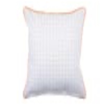 LL C31794101 GEOK BICOLORE COUSSIN 30X50 MELON 100%CO 170GSM PCB 8