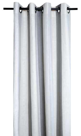 LL R64345010IT RIDEAUX PRONTO PAN 100% LIN 135X300 OEIL