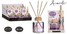 DECO 68918 MIKADO 50 ML AVEC BAGUETTES LAVANDE