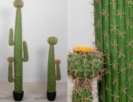 DECO 616-012 PLANTE CACTUS 122CMS