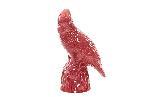 DECO 645381 CERAMIC PARROT 20X12X31 CM