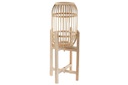 DECO FA-156458 LANTERNE BAMBOU 22X22X56 NATUREL