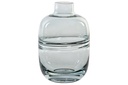 DECO JV-172489 VASE GLASS GLASS 12X12X18 12 GREEN