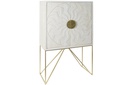 DECO MB-162417 COMMODE MANGUE FER 88,5X43X150 MANDALA