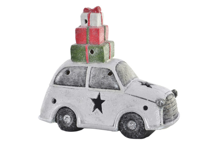 DECO NV-151491 VEHICULE DECORATIF LED 37,5X18,5X30 CAR