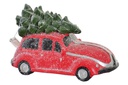 DECO NV-151493 VEHICULE DECORATIF LED 34,5X20,5X26,5 CAR