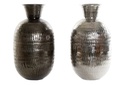 DECO AL-175245 VASE ALUMINIUM 25X25X46 2 MOD.