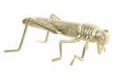 DECO FD-174896 FIGURE ALUMINIUM 28X10X00 HOMARD DORÉ