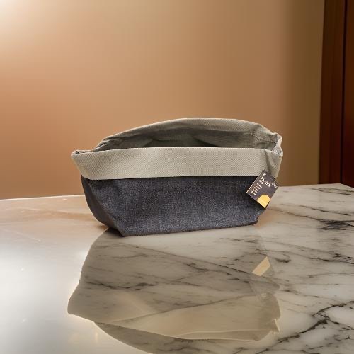DECO MS PANIER A LINGE 27*23*16CM
