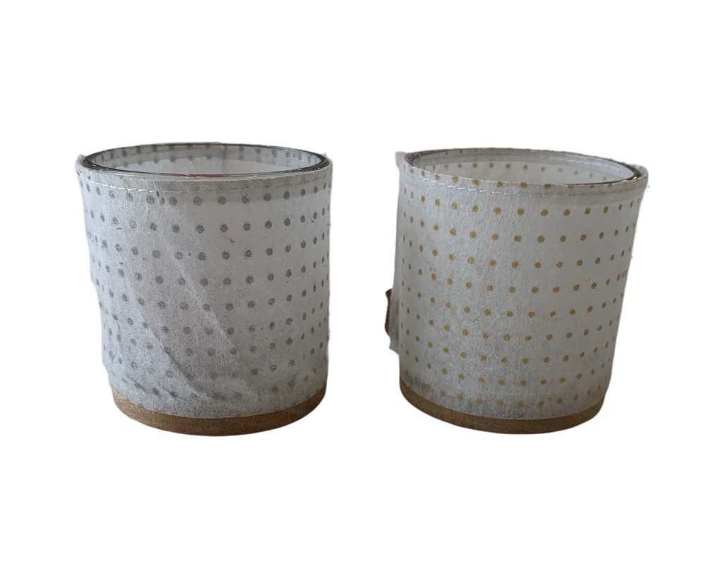 DECO 99 PARLANE PORTE BOUGIE PETITE