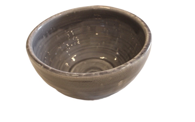 DECO 740515 BOWL ALTHEA H125X260MM