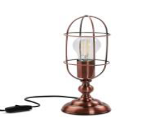 DECO 21280024 VEILLEUSE THOMAS ANTIQUE
