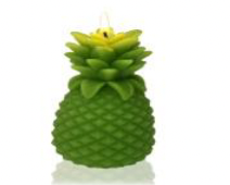 DECO 21540010 BOUGIE ANANAS GRAND