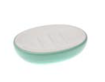 DECO 21340032 DOSEUR CERAMIQUE VERT