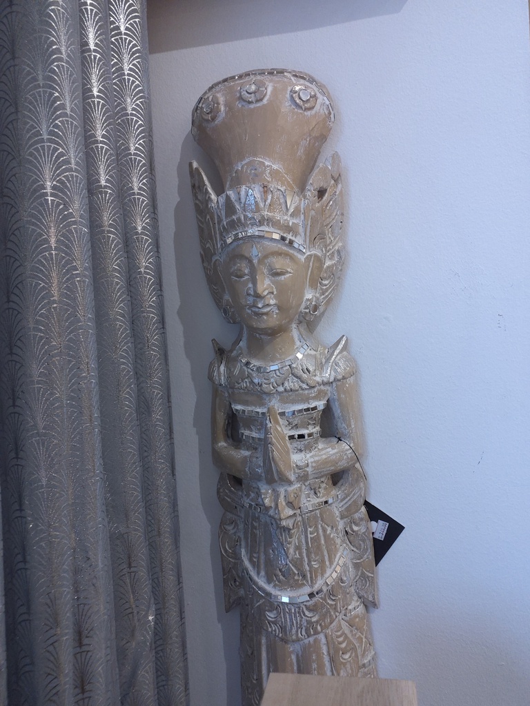 DECO 58102 BUDHA RESINE GRAND 92cm