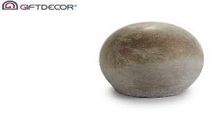 DECO 21301 BOULE CIMENT PQ DIAM 10