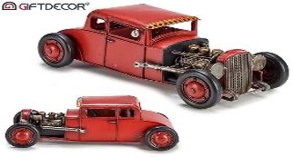 DECO 57195 VOITURE CLASIQUE PIRATE GRANDE