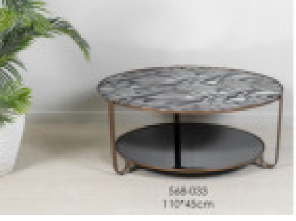 DECO 568-033 TABLE CENTRE NEGEV 110*45 CMS