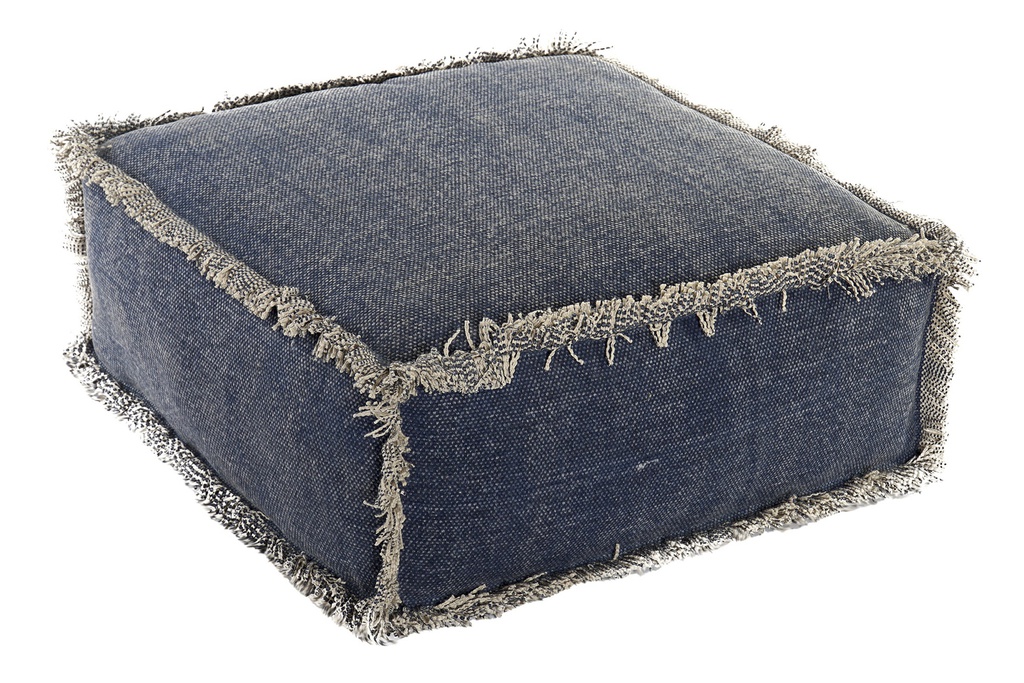 DECO CJ-156928 COUSSIN DE SOL COTON 50X50X20 4850 GR. FLECOS