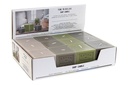 DECO VE-159443 BOUGIE CIRE PARFUMEE 7X7X7 BAIN 4 MOD.