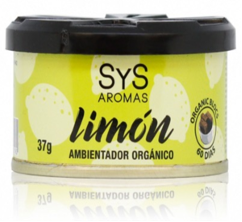 DECO 12017 DIFFUSEUR ORGANIC SYS LATA 37 G VAINILLA