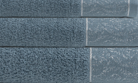 LL TL SERVIETTE CHICORIA 30X50 BLEU 100% COTON