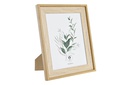 DECO MF-199271 CADRE PHOTO 20X25 MDF 26,5X2,5X32 NATUREL