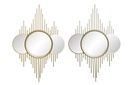 DECO ES-187262 MIROIR PP MIROIR 50X2,5X74 2 MOD.
