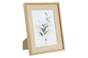 DECO MF-199270 CADRE PHOTO 15X20 MDF 21,5X2,5X27 NATUREL