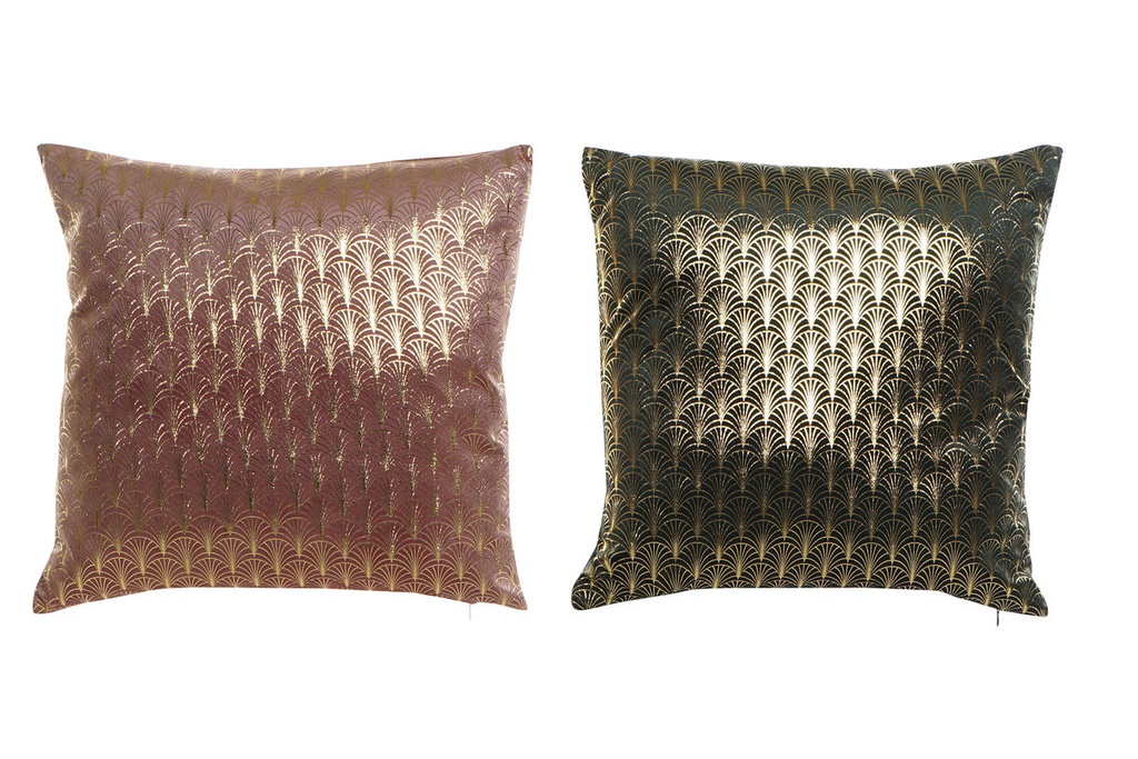 DECO TX-186586 COUSSIN POLYESTER 45X10X45 470 GR. PAON 2 MOD.